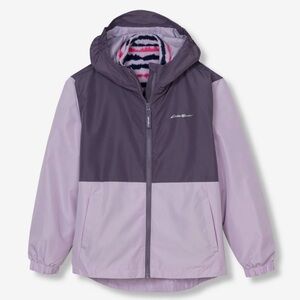 Eddie Bauer Girls Lone Peak 3 in 1 Jacket, XS (5/6)